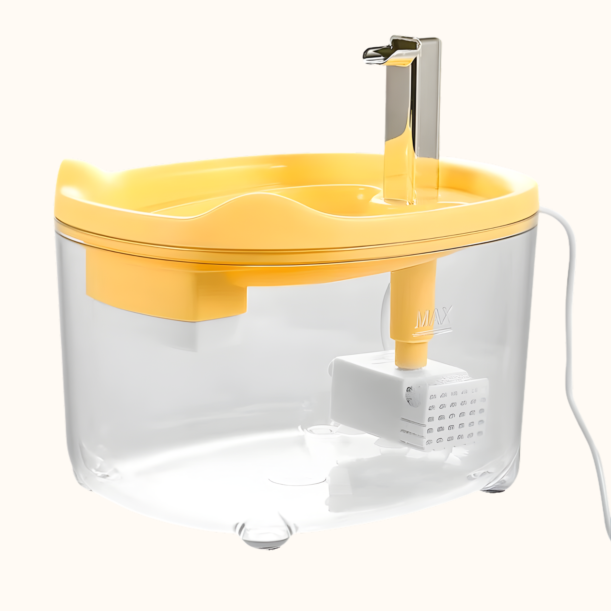 Fonte Bebedouro Pet 1,5L | Água Fresca com Circulação e Filtro