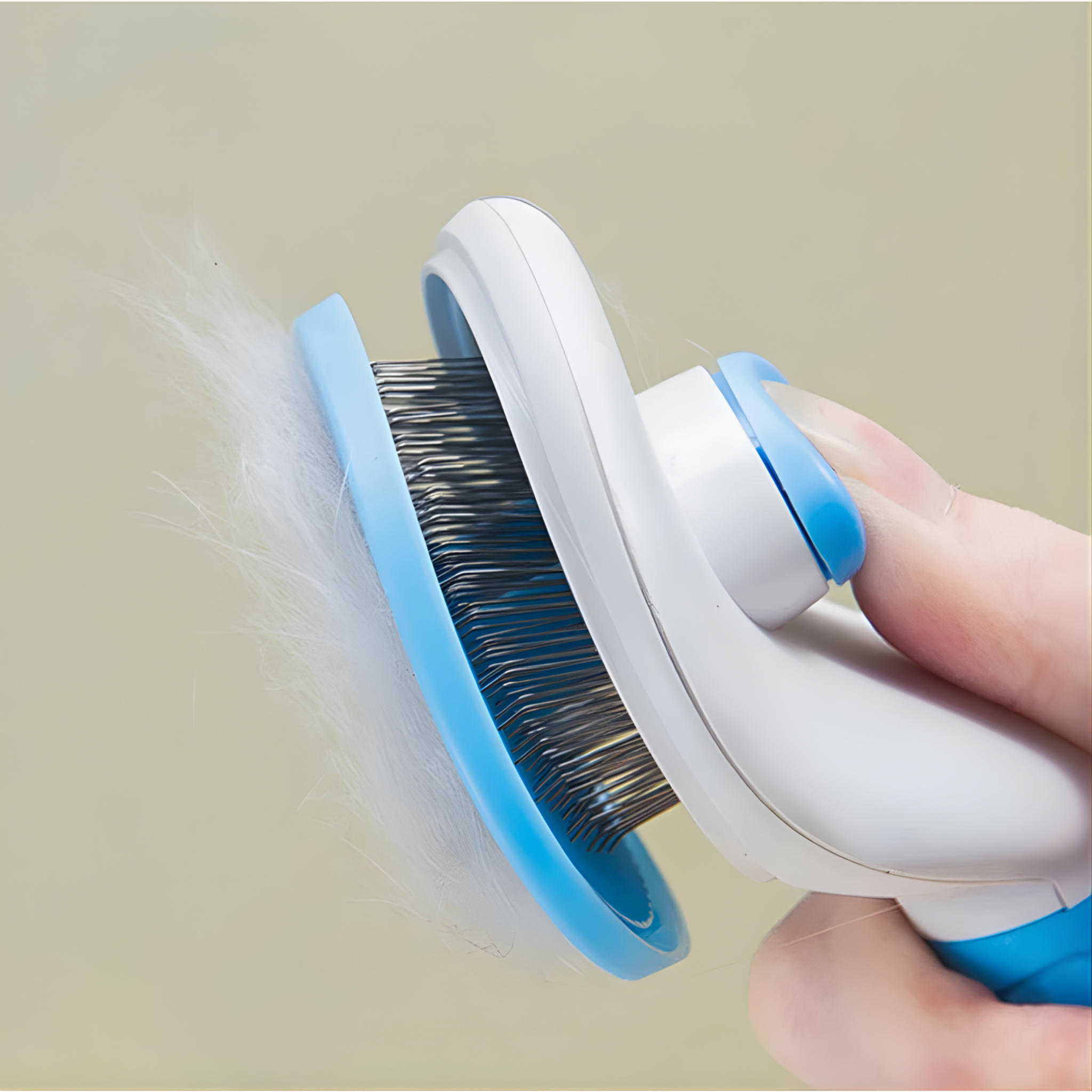 Kit Higiene Pet 4 em 1 | Pelos, Unhas e Cuidados Completos